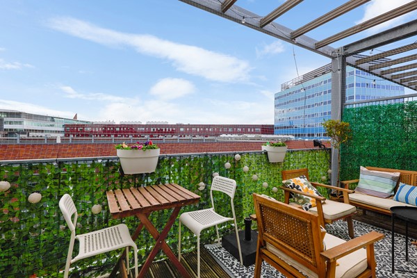 Medium property photo - Bos en Lommerplein 46, 1055 EK Amsterdam